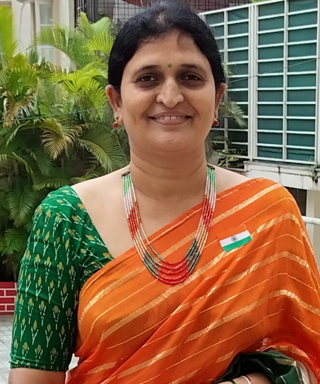 Rekha Rani Konduru